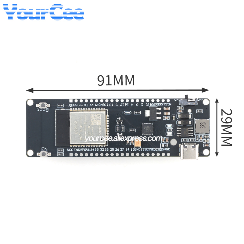 WiFi Ble 블루투스 호환 18650 배터리 홀더가 - Esp32 Battery Holder Lipo 리뷰 및 가격