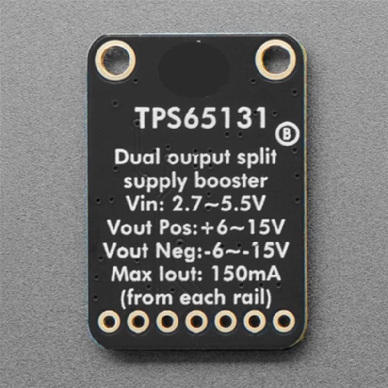 ABJF-TPS65131 분할 레일 부스트 컨버터 ±6 - Boost Converter 리뷰 및 가격