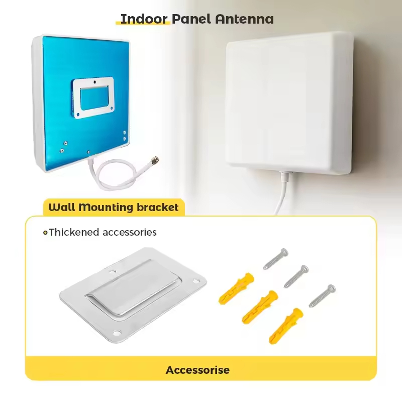 고이득 2.4Ghz 수직 편파 방수 야외 패널 안테나  - Antenna 2.4Ghz 리뷰 및 가격