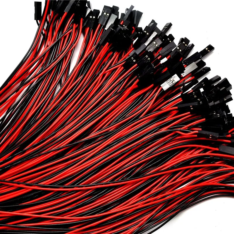 3D 프린터용 듀폰 케이블 2 핀 암 점퍼 커넥터 와이 - Jumper Wire Kit 리뷰 및 가격