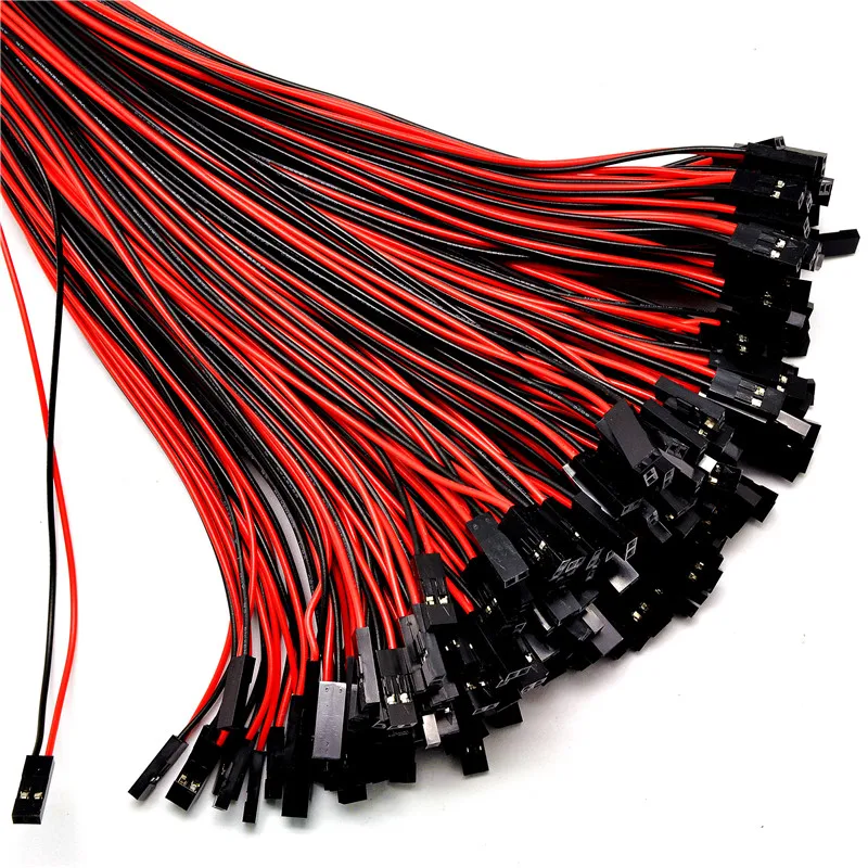 3D 프린터용 듀폰 케이블 2 핀 암 점퍼 커넥터 와이 - Jumper Wire Kit 리뷰 및 가격