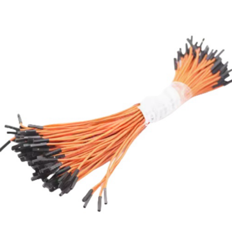 10pcs 하이 엔드 소프트 실리콘 듀퐁 와이어 1P  - Jumper Wire Kit 리뷰 및 가격