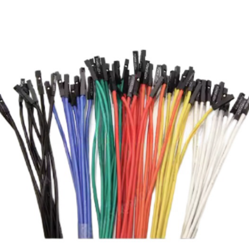10pcs 하이 엔드 소프트 실리콘 듀퐁 와이어 1P  - Jumper Wire Kit 리뷰 및 가격