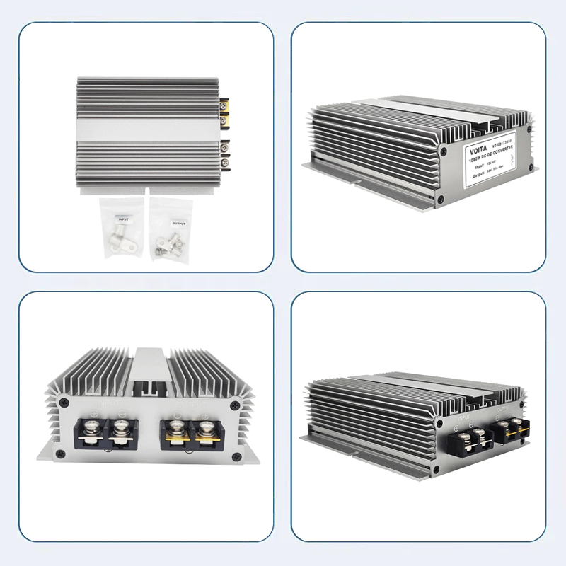 인기 판매 중인 비절연형 12V~36V 30A DC-D - Boost Converter 리뷰 및 가격