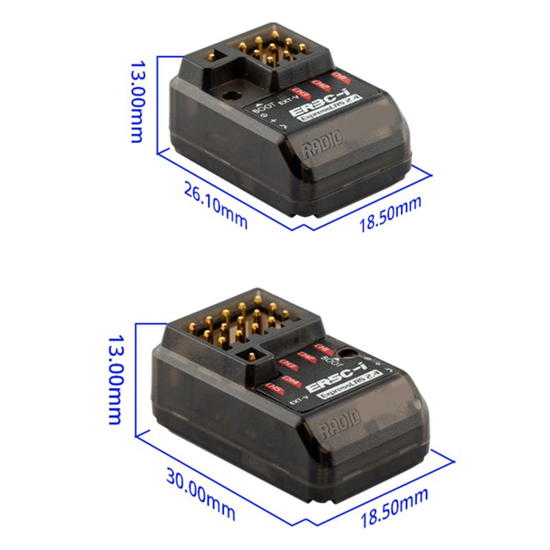 YSUN-For Radiomaster Er3ci 3CH - Antenna 2.4Ghz 리뷰 및 가격