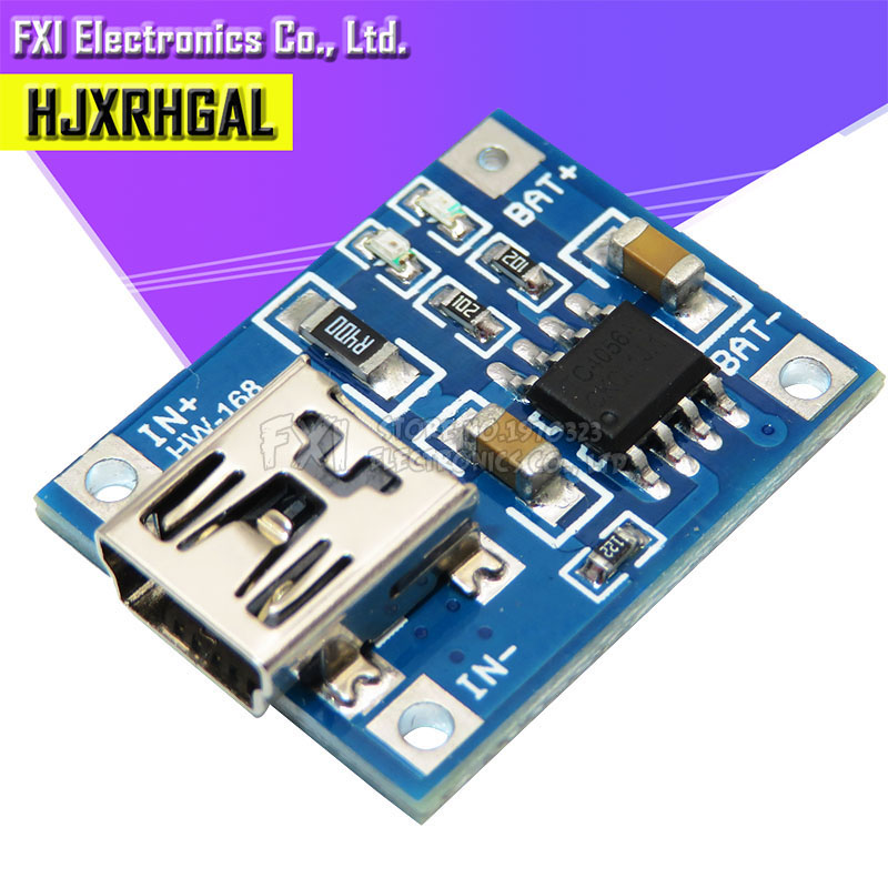 5PCS 마이크로 USB 5V 1A 18650 TP40 - Tp4056 Module 리뷰 및 가격