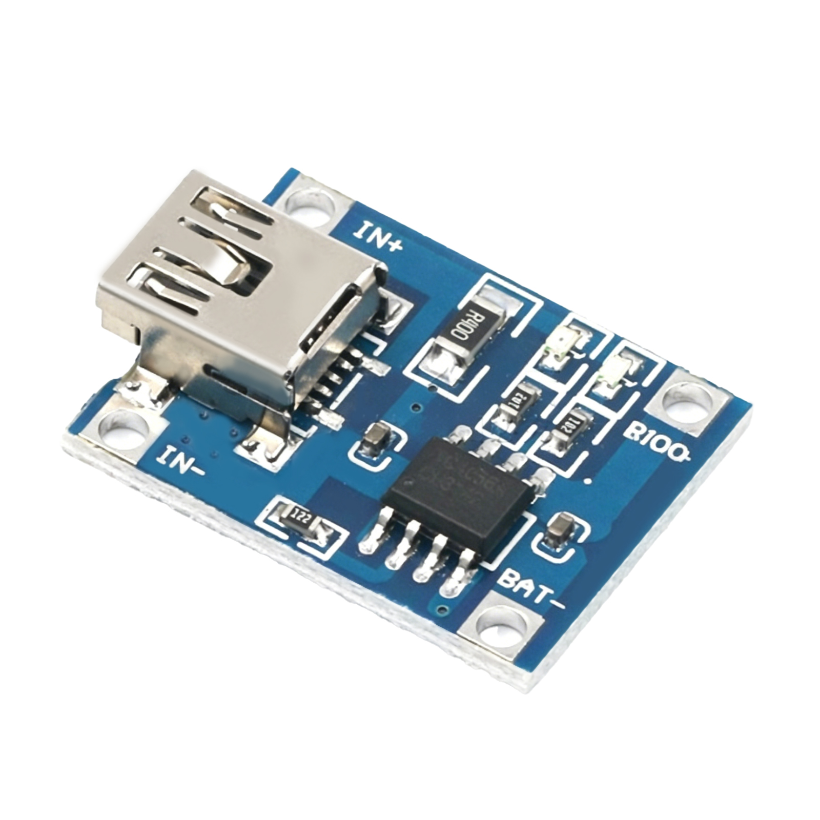 5Pcs TP4056 리튬 배터리 충전기 모듈 5V 1 - Tp4056 Module 리뷰 및 가격