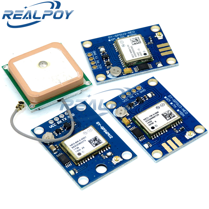 GY-NEO6MV2 GY-NEO7MV2 GY-NEO8M - Perfboard 리뷰 및 가격