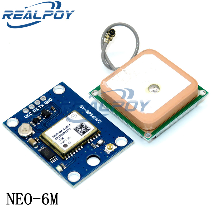 GY-NEO6MV2 GY-NEO7MV2 GY-NEO8M - Perfboard 리뷰 및 가격
