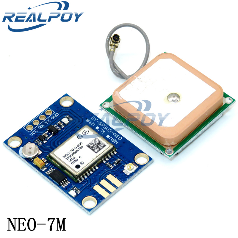 GY-NEO6MV2 GY-NEO7MV2 GY-NEO8M - Perfboard 리뷰 및 가격