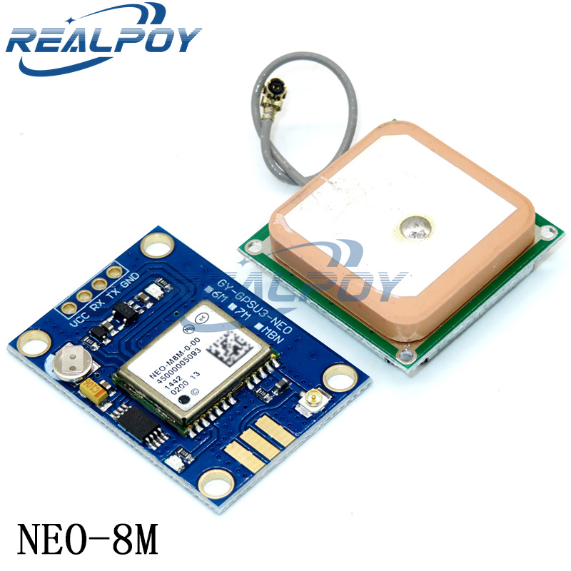 GY-NEO6MV2 GY-NEO7MV2 GY-NEO8M - Perfboard 리뷰 및 가격