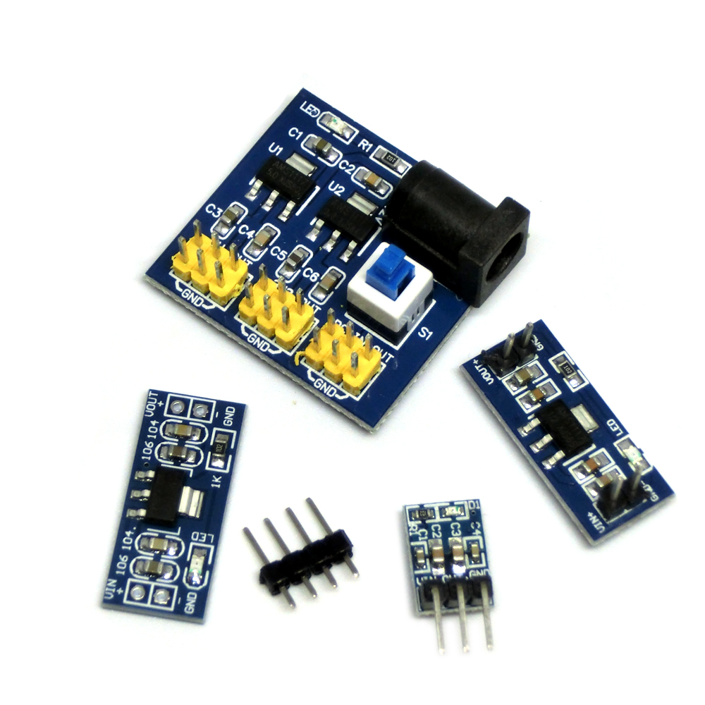 LM1117 AMS1117 4.5-7V 턴 3.3V 5 - Ams1117 Module 리뷰 및 가격
