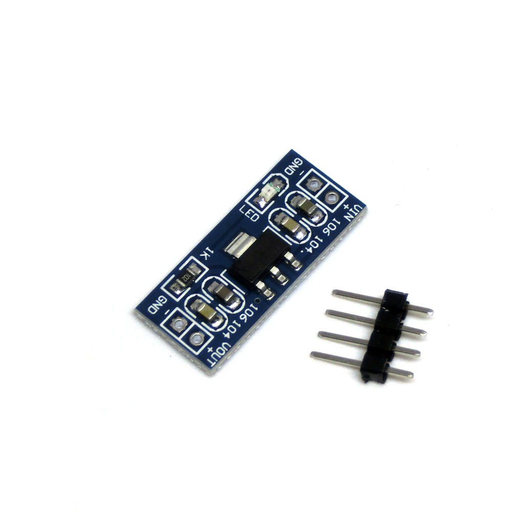 LM1117 AMS1117 4.5-7V 턴 3.3V 5 - Ams1117 Module 리뷰 및 가격