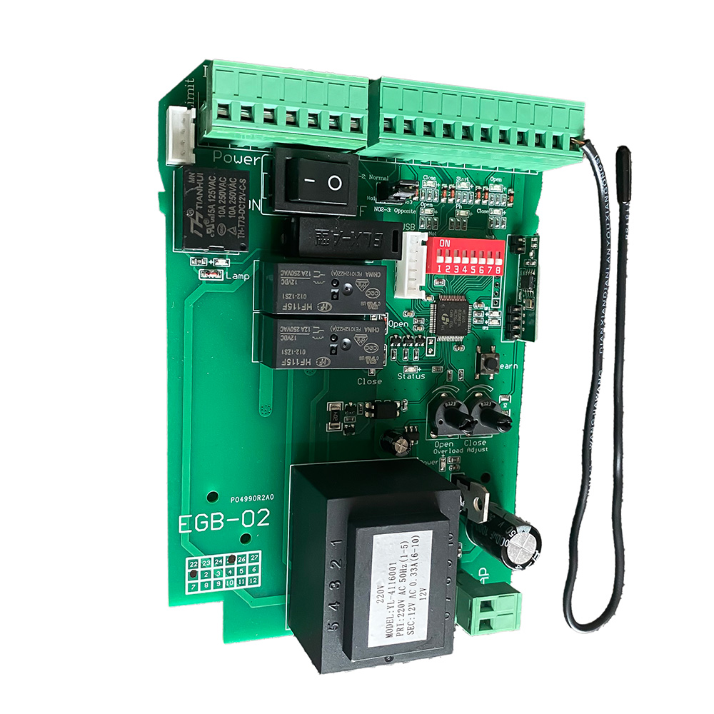 AC220V /AC230V 슬라이딩 게이트 오프너 회로 - Proto Board 리뷰 및 가격