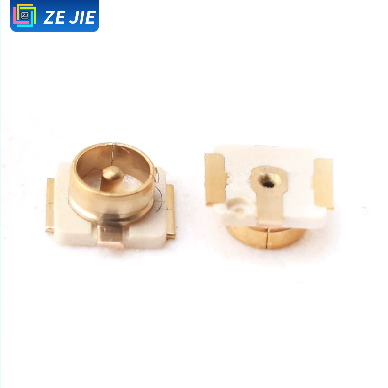 IPEX-4 U.FL SMT PCB 보드 엔드 안테나  - Ipex Connector 리뷰 및 가격