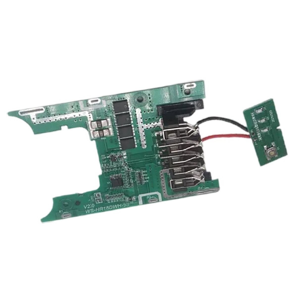 업데이트. DCB200 리튬 배터리 PCBA LED B - Proto Board 리뷰 및 가격