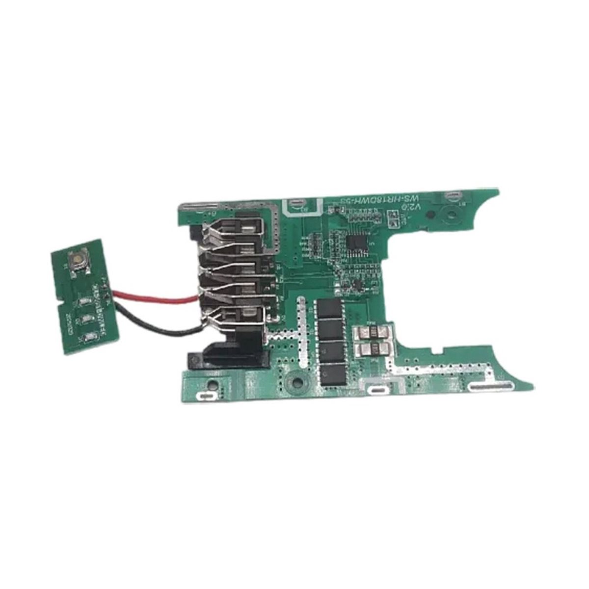 업데이트. DCB200 리튬 배터리 PCBA LED B - Proto Board 리뷰 및 가격