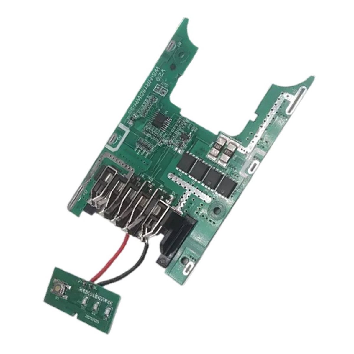 업데이트. DCB200 리튬 배터리 PCBA LED B - Proto Board 리뷰 및 가격