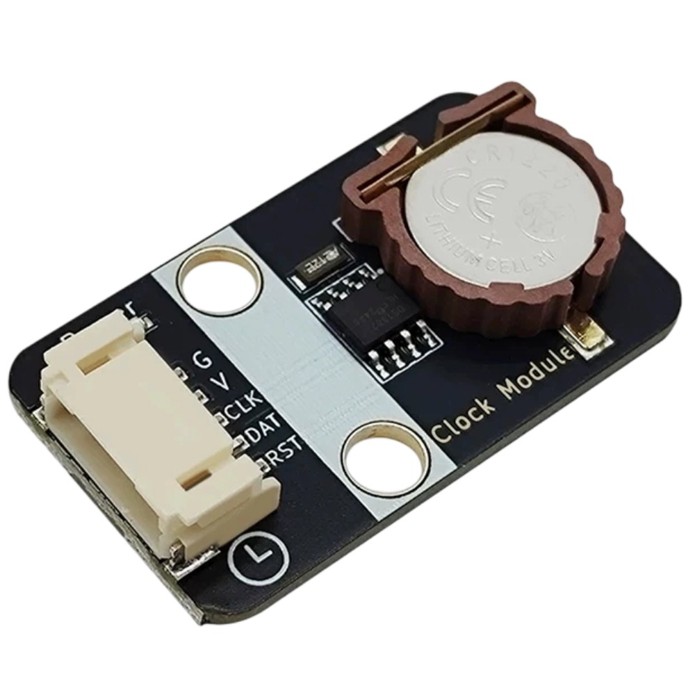 DS1302 실시간 시계 모듈 RTC, CR2032 코 - Esp32 Battery Holder Lipo 리뷰 및 가격