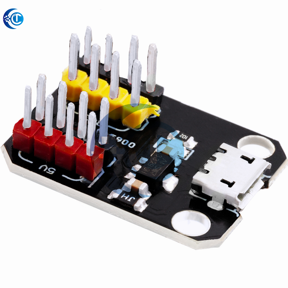 AMS1117 가변 전압 조정기 모듈 |   Ardui - Ams1117 Module 리뷰 및 가격