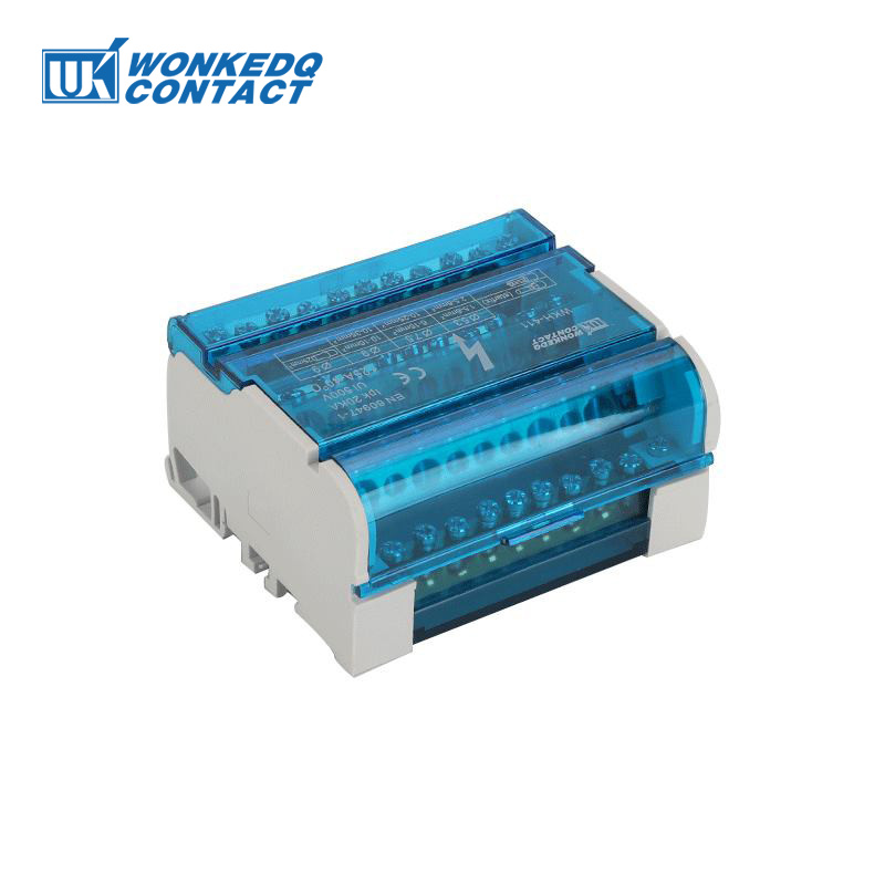 Din 레일 터미널 블록 WKH-207/211/215/ - Screw Terminal Block 리뷰 및 가격