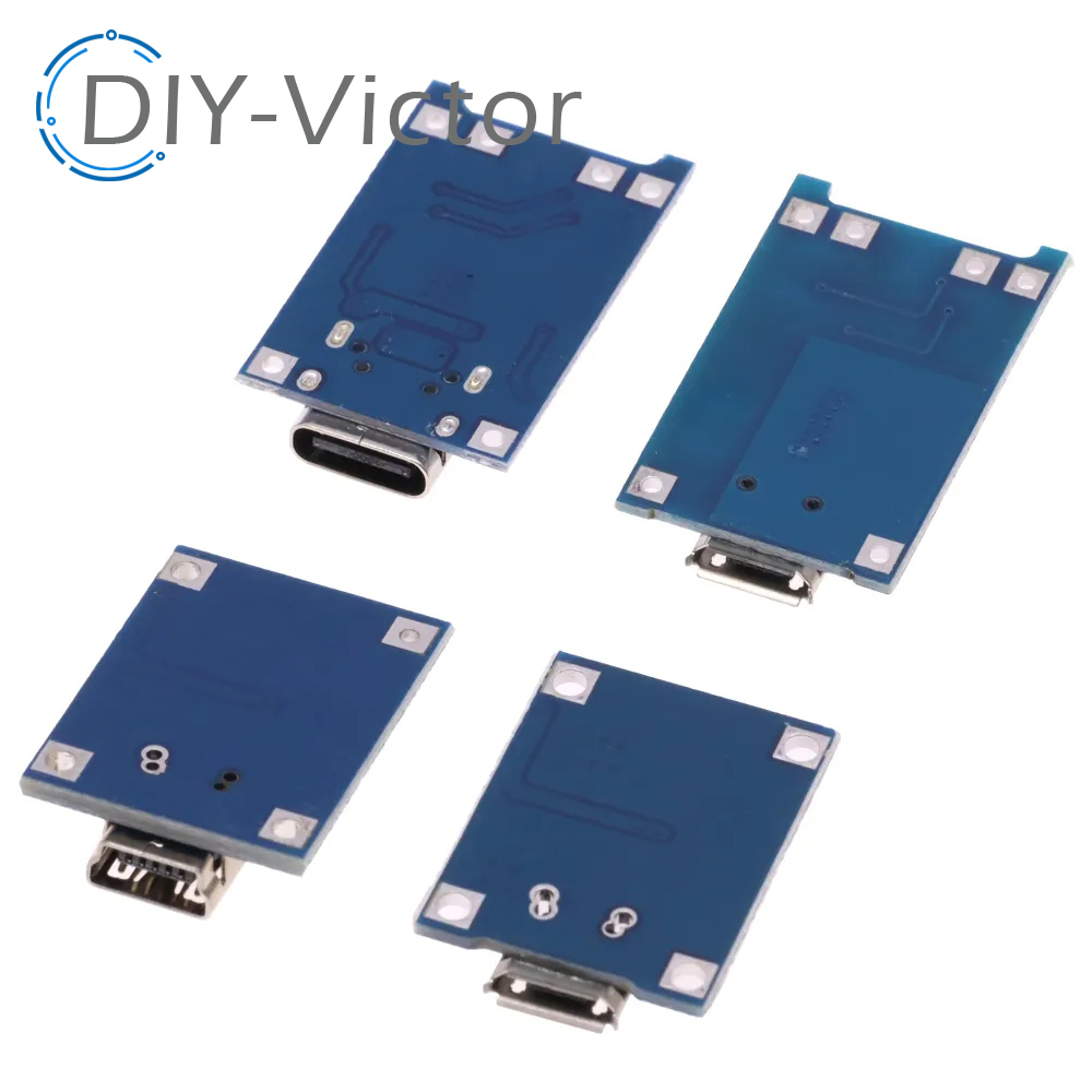 10Pcs TP4056 TC4056 5V Type-C  - Tp4056 Module 리뷰 및 가격