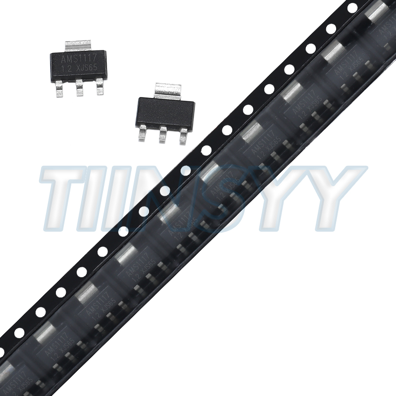 20개 AMS1117 1.2V 1.5V 1.8V 2.5 - Ams1117 Module 리뷰 및 가격