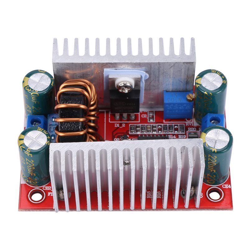 T23C 6X 400W DC-DC 스텝업 부스트 컨버터 - Boost Converter 리뷰 및 가격