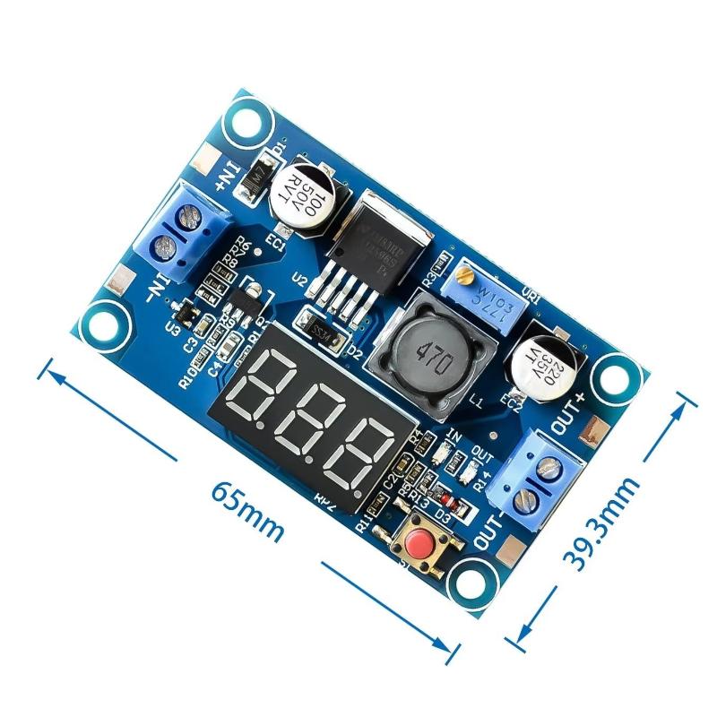 LM2596S 2.5-40V 3A 변환기 조정 가능한  - Dc Dc Converter 리뷰 및 가격