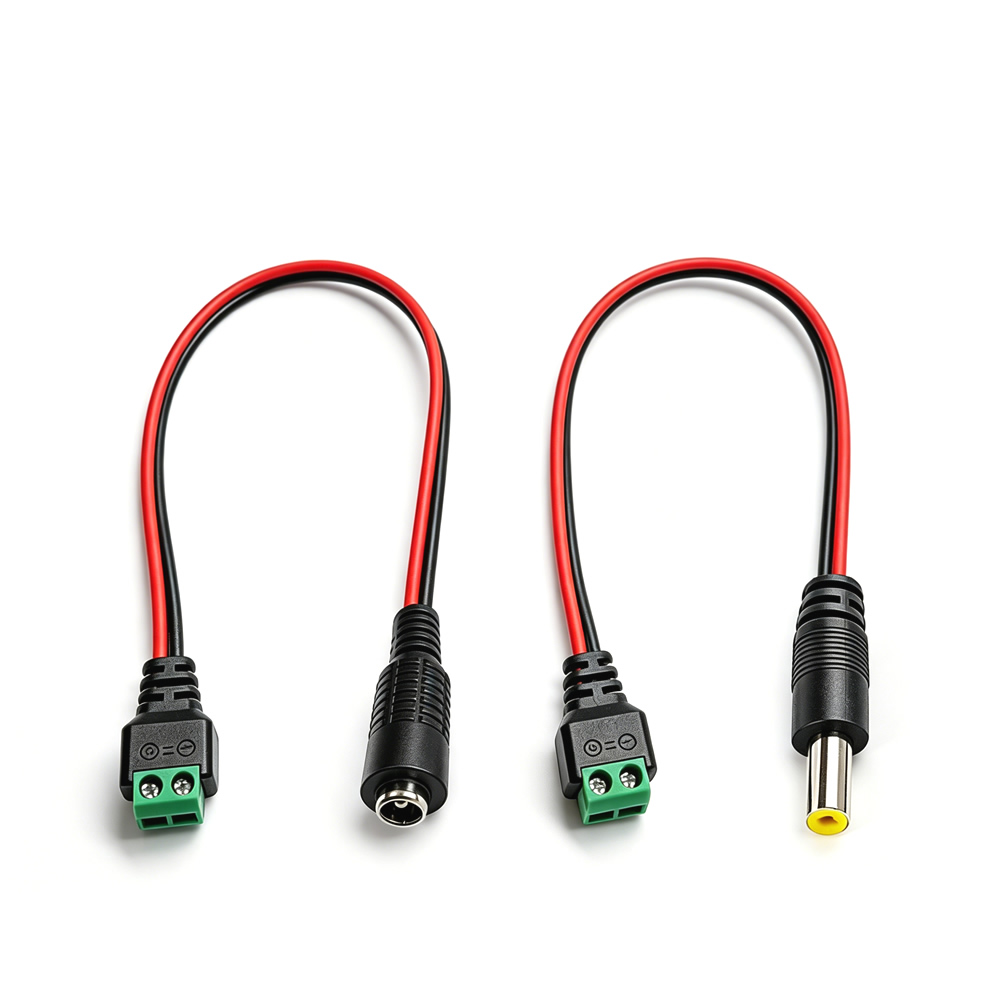 DC 5.5mmx2.1mm 나사식 터미널 블록 어댑터  - Screw Terminal Block 리뷰 및 가격
