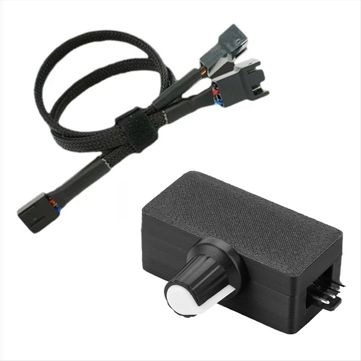 PWM 속도 컨트롤러 5V 4핀 PWM 팬 거버너 PW - Usb C Cable 리뷰 및 가격