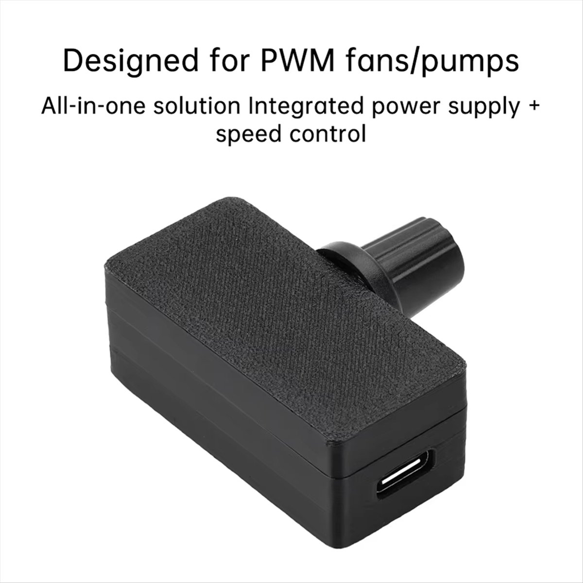PWM 속도 컨트롤러 5V 4핀 PWM 팬 거버너 PW - Usb C Cable 리뷰 및 가격