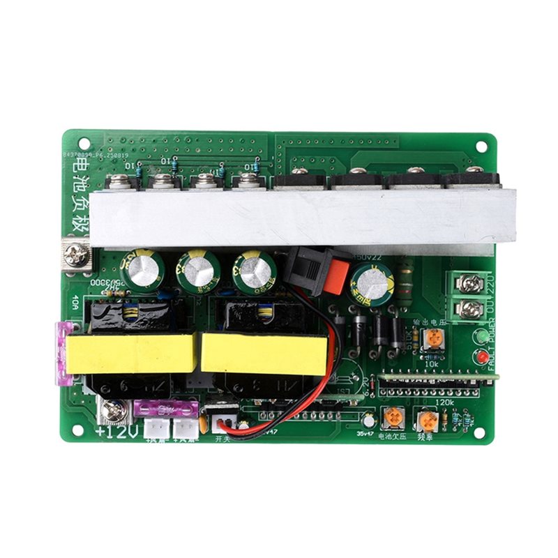 500W 인버터 모듈 DC 12-14.5V에서 AC 2 - Boost Converter 리뷰 및 가격