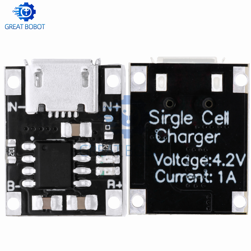 미니 리튬 배터리 충전 모듈, 충전 보드, TP4056 - Tp4056 Module 리뷰 및 가격