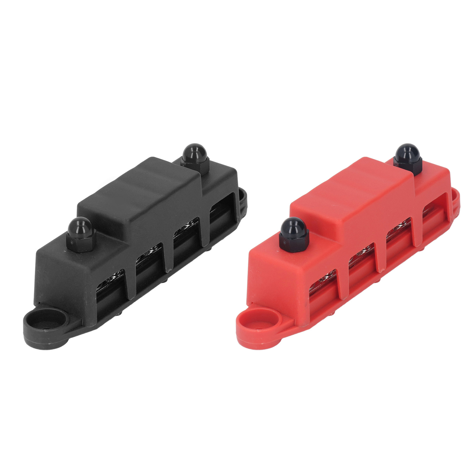 버스바 전원 분배 블록 M8 나사 4단자 버스바 48V - Screw Terminal Block 리뷰 및 가격