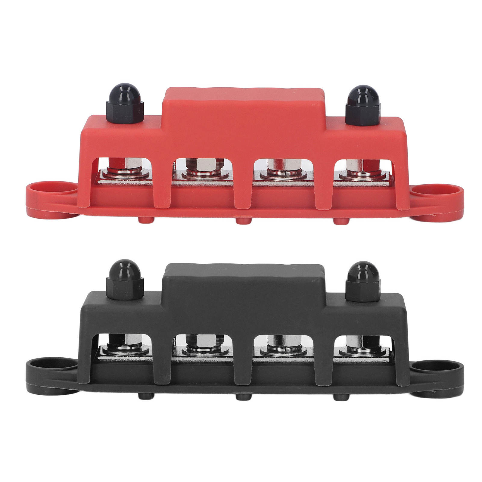버스바 전원 분배 블록 M8 나사 4단자 버스바 48V - Screw Terminal Block 리뷰 및 가격